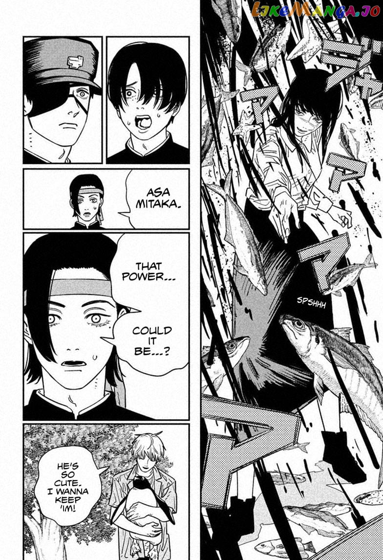 Chainsaw Man, Chapter 117 image 12